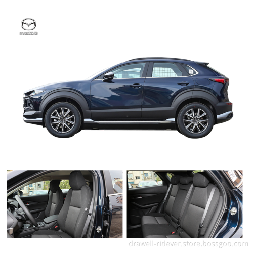 Top Quality 2021 Changan Mazda Cx30 EV Car New Energy Vehicles Long Range Electric Car Practical Used Car for Family Used
